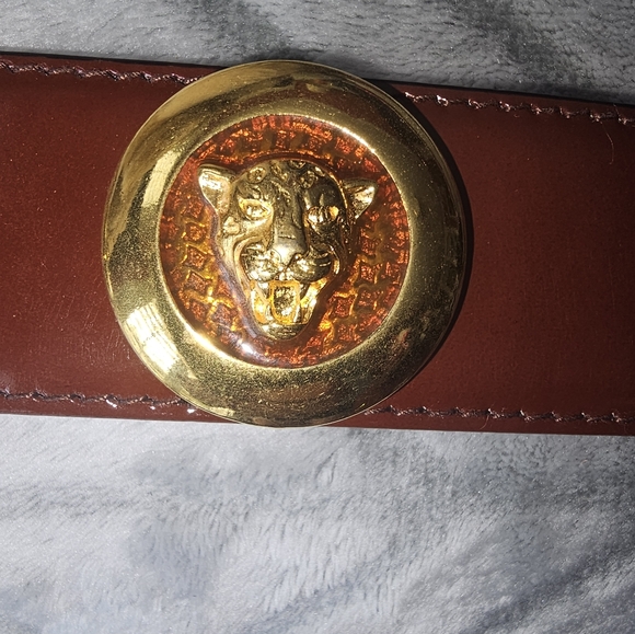 Euc Escada Jaguar belt gorgeous main image 11